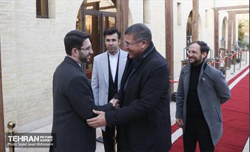 مراسم سومین آیین کاشت نهال صلح و دوستی  5