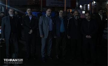 بازدید کمیسیون برنامه و بودجه شورای شهر از پروژه‌های منطقه 4 46