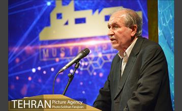 جایزه مصطفی(ص) در تالار وحدت 6