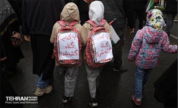 راهپیمایی روز جهانی قدس در تهران - ۱ 22