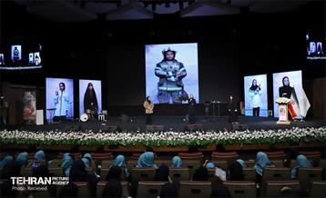 آیین گرامیداشت روز «دختر» 11