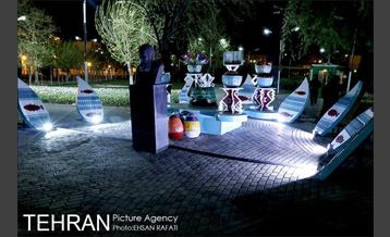 شب عید با شهردار شب تهران 23