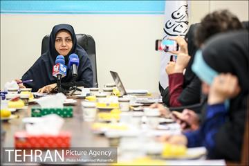 نشست خبری رئیس شورای اسلامی تهران 13