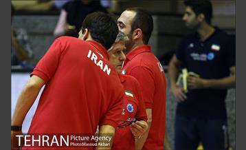 تمرین تیم ملی والیبال  24