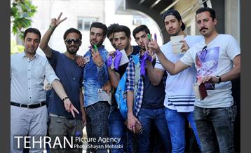 انتخابات ریاست جمهوری و شورای شهر و روستا 54