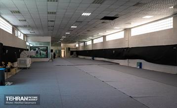 آماده‌سازی زائرشهر منطقه 8 24