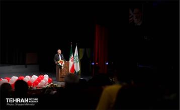 جشن میلاد حضرت زهرا (س) با حضور شهردار تهران 18