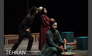 نمایش بیوهای غمگین سالار جنگ‎ 6