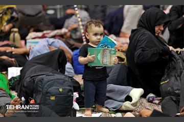 حرم علوی در آستانه اربعین حسینی 20
