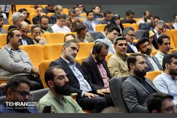 نشست مدیران ارتباطات شهرداری تهران 42