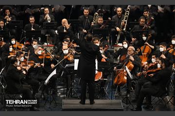 کنسرت رکوییم موتزارت در تالار وحدت‎‎ 9