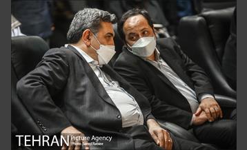 مراسم رونمایی از سامانه هوشمند محیط زیست و داشبورد هوشمند توسعه پایدار شهر تهران 15