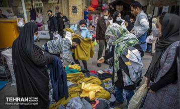 بازار تهران در آستانه نوروز  18