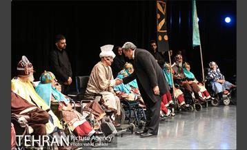 نمایش فاخر رستم و سهراب 31