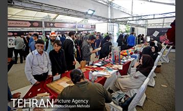 شهرداری تهران در سی امین سالگرد ارتحال امام خمینی (ره) 16