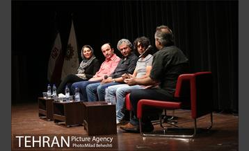 نقد فیلم مالیخولیا در فرهنگسرای ارسباران‎ 7