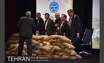 گردهمایی فرماندهان و پیشکسوتان مهندسی رزمی 21