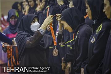 فینال و جشن قهرمانی لیگ برتر هندبال زنان 29