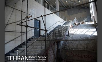 بازدید شهردار تهران از پایانه خط 6 مترو تهران -3 18