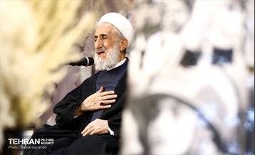 همایش تجلیل و تکریم از مادران شهدای امر به معروف و نهی از منکر 12