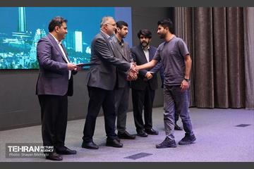آیین گرامیداشت روز خبرنگار 76