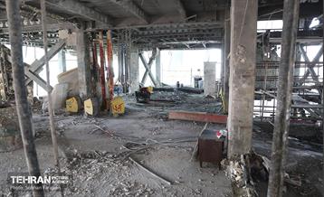 بازسازی واحدهای آسیب دیده منطقه 2 10