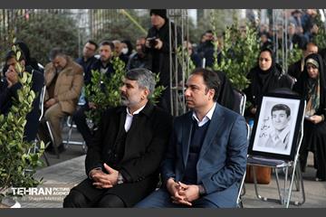 آیین بهره‌برداری از 110 پروژه منطقه 11 33