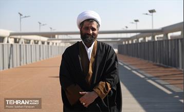 بازدید شهروندان منطقه یک از پروژه‌های عمرانی شهر تهران  14