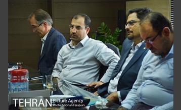 جلسه ستاد انتخابات انجمن های شورایاری تهران 8