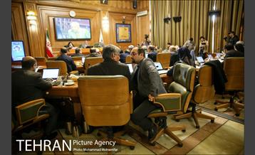 صد و نوزدهمین جلسه شورا شهر 20