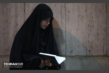 احیای شب بیست‌وسوم ماه رمضان در مسجد ارگ 38