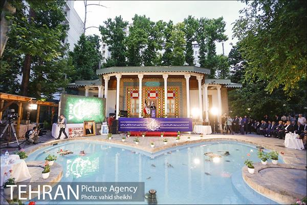 آیین تجلیل از خیرین مدرسه ساز 25