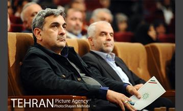 مراسم تجلیل از خدام موکب علی بن موسی الرضا(ع) با حضور پیروز حناچی شهردار تهران 16