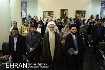 آیین رونمایی از آثار منتخب کمپین تبلیغاتی فرهنگی سبک زندگی قرآنی 7