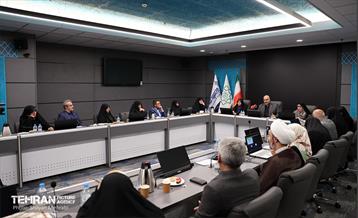 تکریم روانشناسان مستقر در مراکز اسکان موقت جنگ رمضان 16