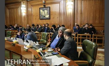 صد و نوزدهمین جلسه شورا شهر 16