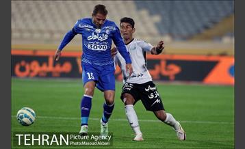 دیدار استقلال و صبای قم در جام حذفی 32