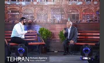 ویژه برنامه فرهنگی کوچه های تهران 15