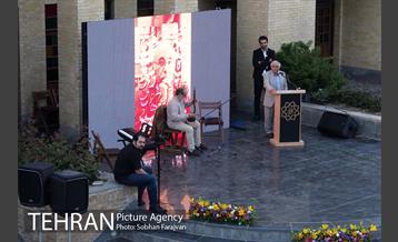 آیین زادروز محمدعلی بهمنی در نگارستان شهر 14