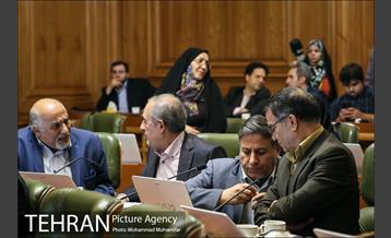 رای گیری کاندیداهای پست شهردار 2