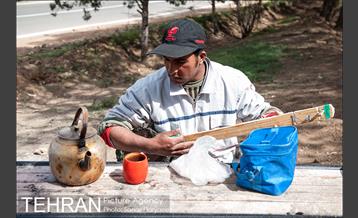 تعطیلات‌نوروزی در پارک‌ملی سرخه‌حصار‎ 20