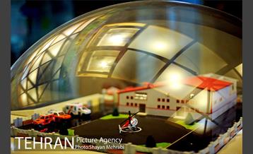 سازمان پیشگیری و مدیریت بحران شهر تهران 7