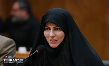 آیین تجلیل از پزشکان شهرداری تهران 14