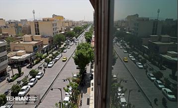 بازگشایی خیابان 17 شهریور 23