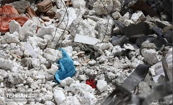 دومین روز آواربرداری ساختمان‌های غیرمجاز در منطقه ۱۹ 2