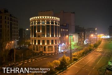 شمیران بعد از ساعت 21