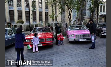 جشن روز جمهوری اسلامی در میدان مشق 27