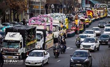 کاروان استقبال از بهار و عیدنوروز 21