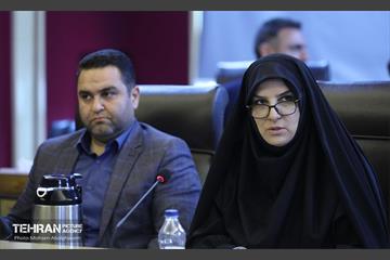 نشست خبری مدیرعامل سازمان ورزش شهرداری تهران 7