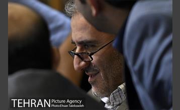 هفتمین جلسه شورای اسلامی شهر تهران 7